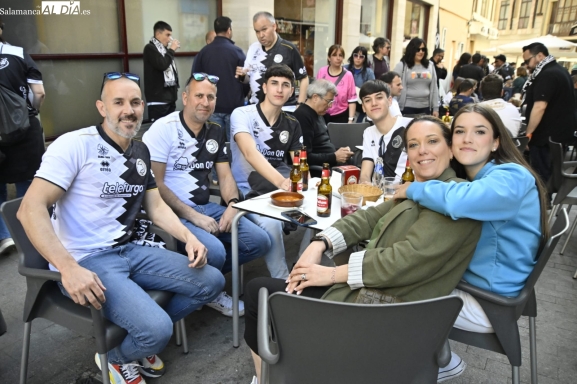 Abierto el plazo para acompañar a Unionistas a Avilés: viaje en autobús por 20 euros