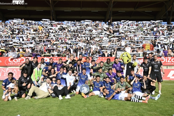 FOTOS Y VÍDEO | ¡¡Esto sí que es un milagro: Unionistas asalta Zamora en el minuto 101 para romper el maleficio de los desplazamientos!! (2-3)