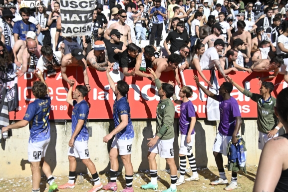 El partido aplazado de Primera RFEF mantiene a Unionistas a dos puntos del playoff... pero con un contrincante más en la pelea