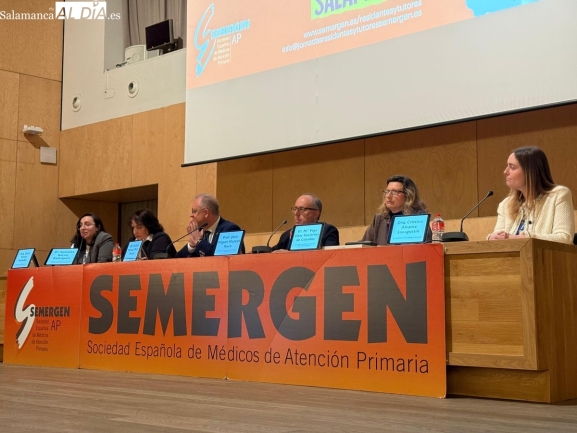 SEMERGEN exige en Salamanca mejoras en Atención Primaria