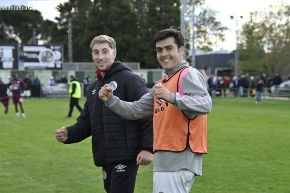 Alba, Dani H y Casado, tocados en el Salamanca UDS: estas son sus lesiones