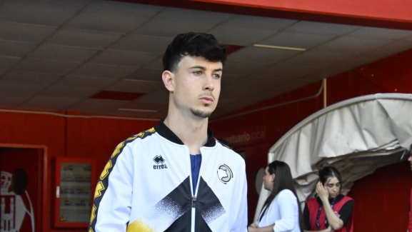 Juanje y el playoff de Unionistas: Sería hacer historia, algo increíble. Tengo mucha confianza en el equipo