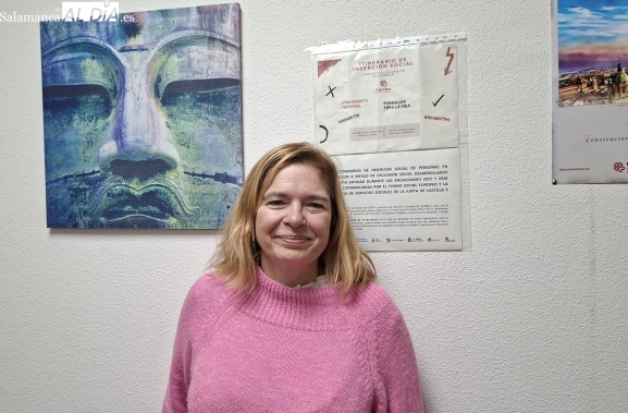 Cáritas Salamanca: itinerarios sociales contra la soledad