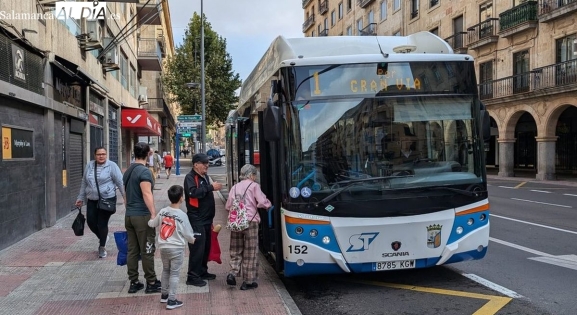 FEVESA exige un consorcio de transporte en Salamanca
