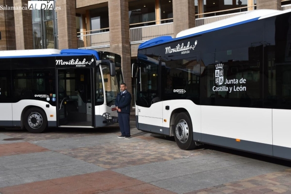 Buscyl supera los 10 millones de viajes gratuitos en la Comunidad