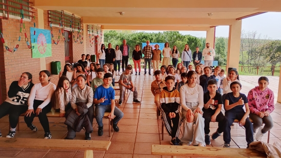 El Colegio Buenos Aires celebra el Día del Pueblo Gitano