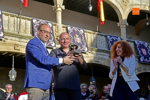 La Fiesta de la Charrada distingue a Nino Rodríguez con la Encina Charra 2026