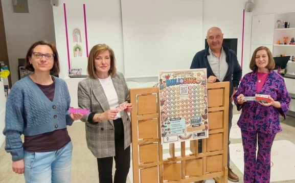 Peñaranda suma y sigue en cultura durante 2025: más público, más actividades y nuevas ideas de futuro como el llamativo ‘Bibliobingo’