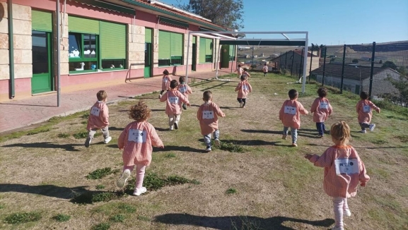 Escuela Infantil de Alba de Tormes suma 29 solicitudes
