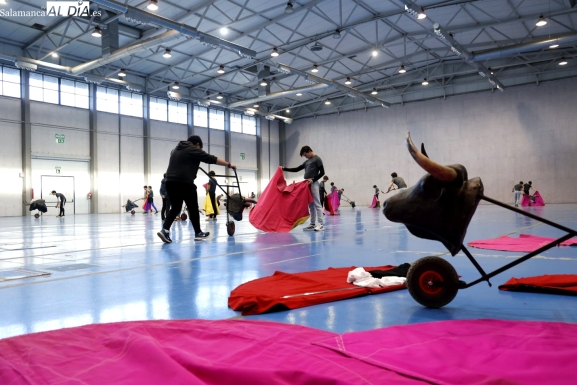 La Escuela de Tauromaquia de Salamanca descarta su cierre