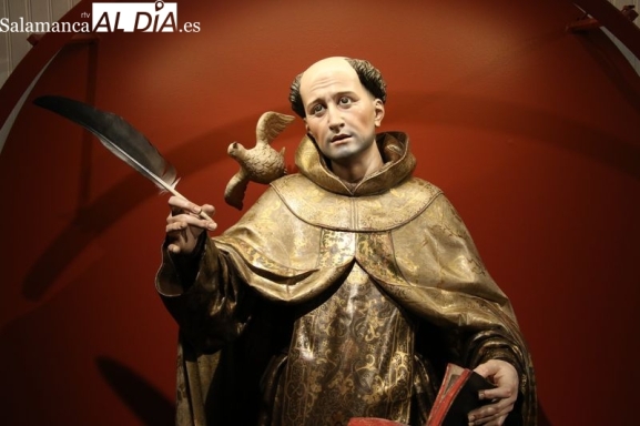 Conferencia de San Juan de la Cruz en Casa de las Conchas