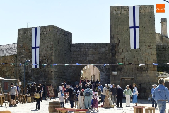 Feria medieval en Castelo Mendo: programa y actividades