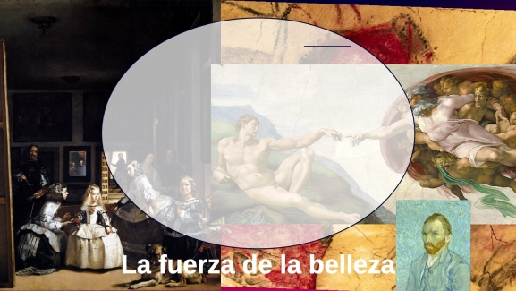 La fuerza de la belleza