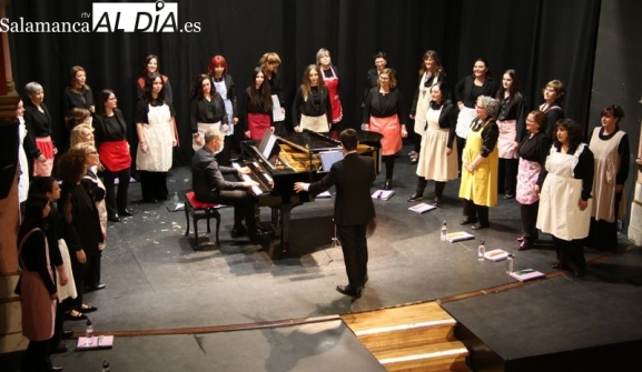 Encuentro Coral y de Música Tradicional en Alba de Tormes