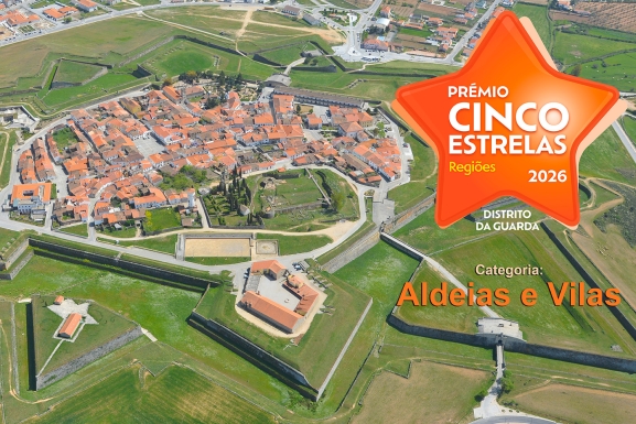 Almeida gana el Premio Cinco Estrellas Regiones 2026