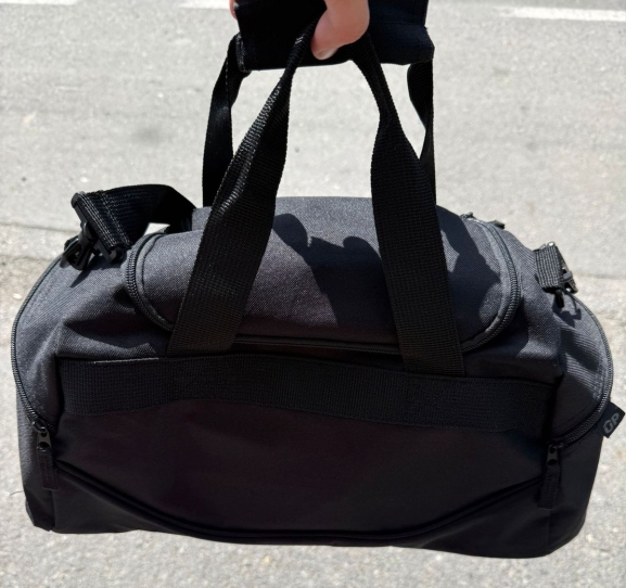 Busca bolsa perdida en Salamanca con medicación vital