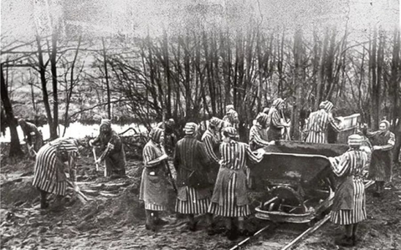 Presentación del libro Mujeres y exterminio en Salamanca