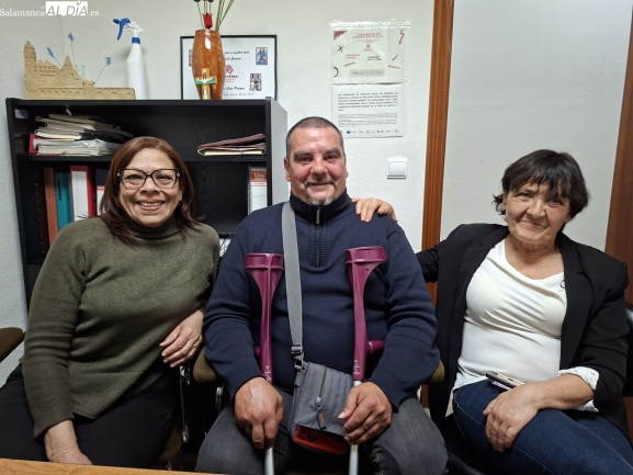 Cáritas Salamanca: historias de superación y arraigo