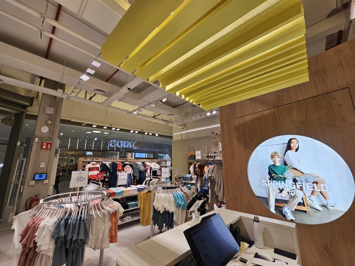 Springfield Kids abre nueva tienda en el CC El Tormes