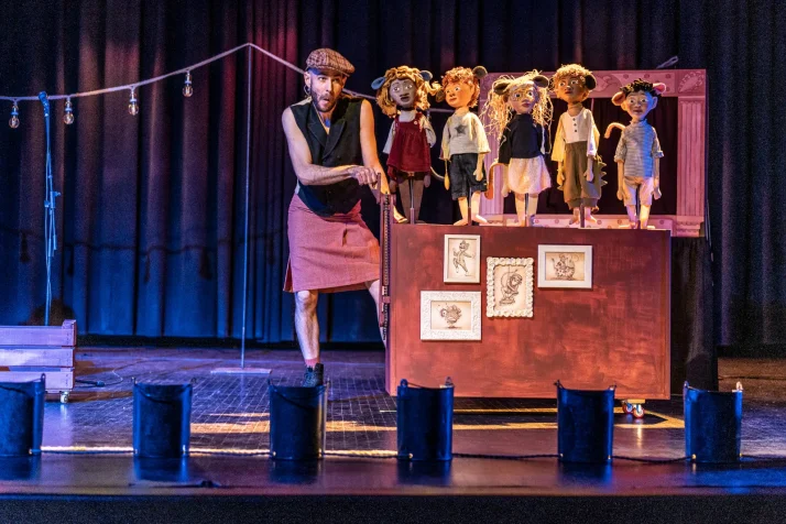 Programación cultural de las bibliotecas de Salamanca