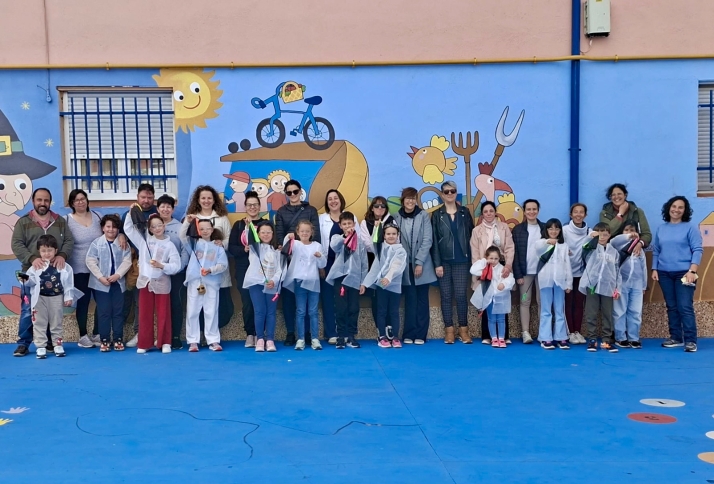El CEIP Severiano Montero lleva la ciencia y la tecnología más allá del aula con su proyecto STEM
