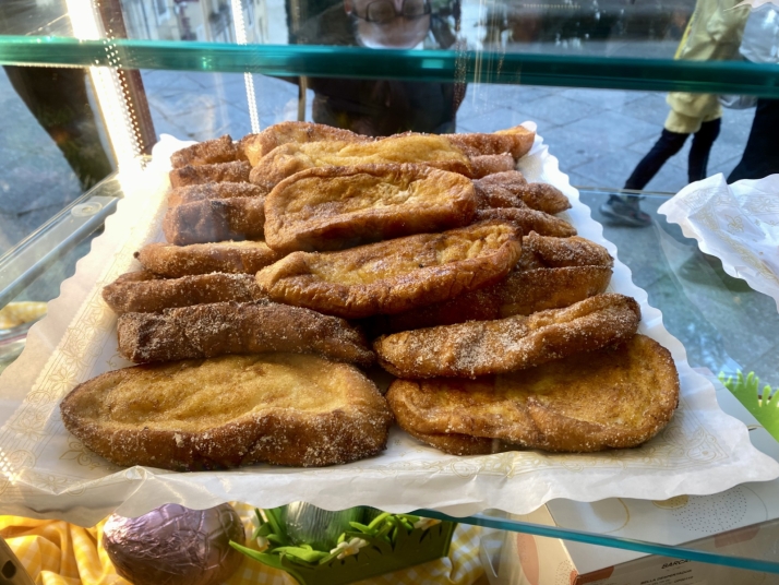 Penas, penurias, penitentes y penitencia. 