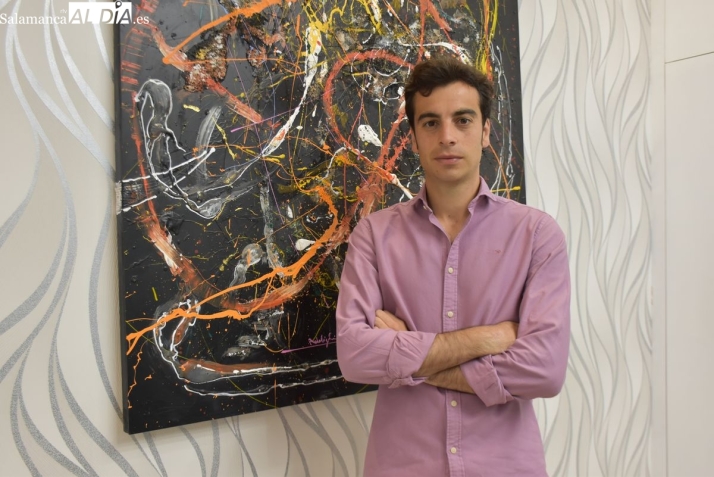 Alejandro Marcos afronta la Copa Chenel: 