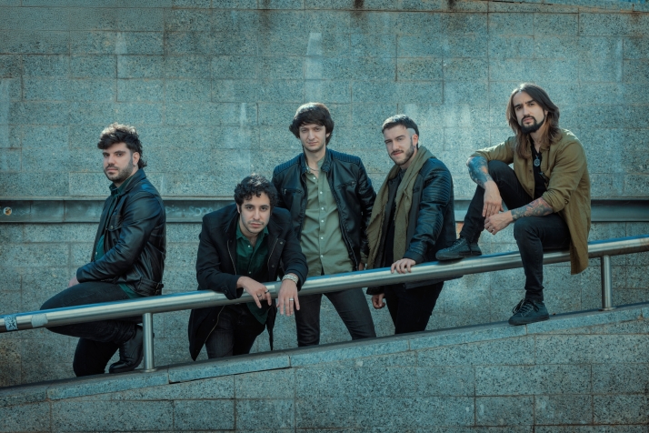 Carameloraro presenta su gira Efecto Llamada en El Tormes