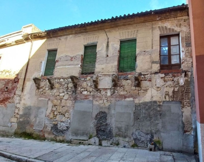 7 monumentos de Salamanca en la Lista Roja de patrimonio