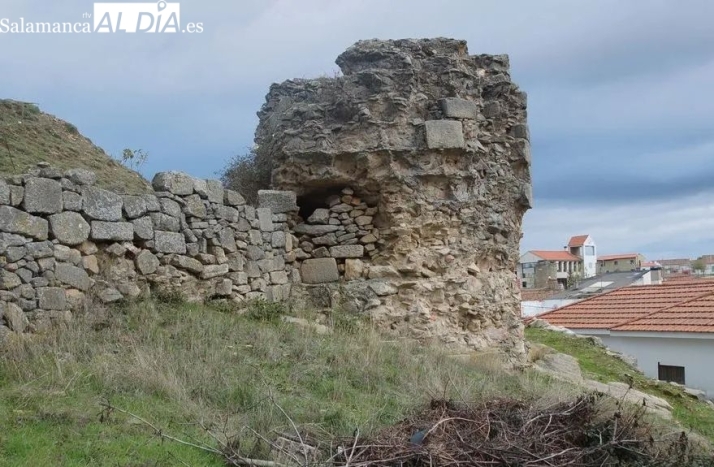 Lista Roja Patrimonio Salamanca: 52 monumentos en riesgo