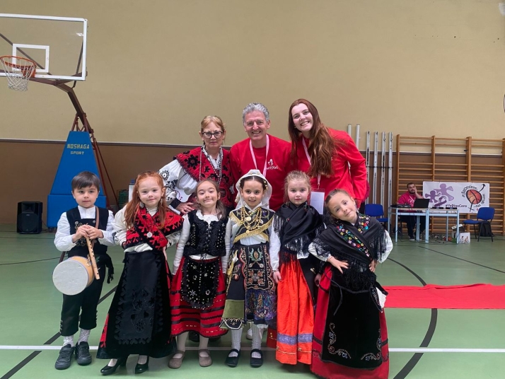 Salamanca acoge a un millar de jóvenes de España y Portugal en las XXXII Olimpiadas Maristas