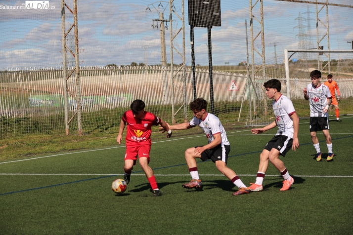 El Santa Marta de Jehu y el Salamanca UDS dicen adiós al ascenso a División de Honor: la Cultural, campeona