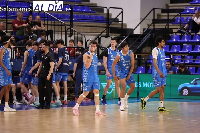 FOTOS | El Perfumerías Avenida Xoborg da el do de pecho y se mete en la primera ronda de playoff (96-92)