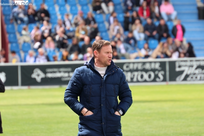 Mario Simón: No tenemos que ponernos límites, sin poner una presión excesiva. ¿Renovar con Unionistas? Tendremos que sentarnos todos a ver