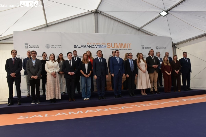 Arranca una nueva edición de Salamanca Tech Summit