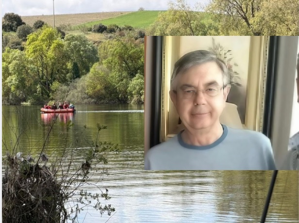Confirmado: el cuerpo hallado en el río pertenece a José Luis, el salmantino de 67 años desaparecido el 30 de marzo 