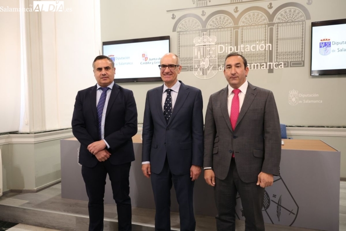 Ayudas para instalar cajeros automáticos en pueblos de La Raya