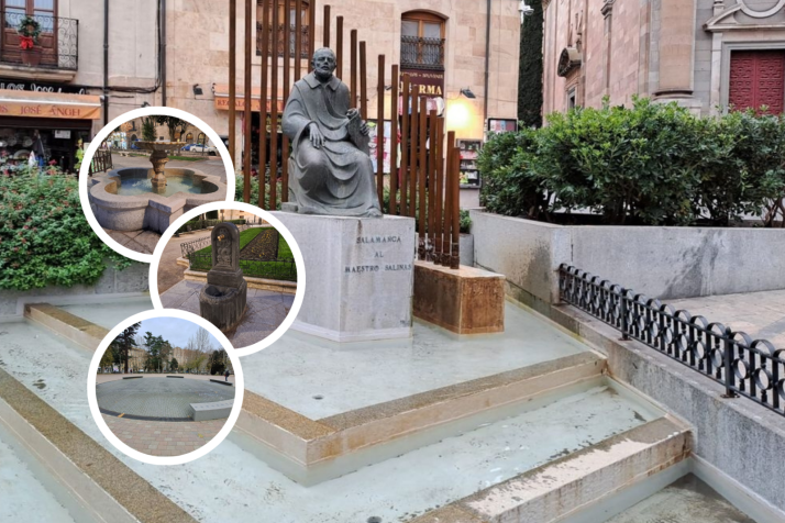 Las 337 fuentes de Salamanca: historia y patrimonio