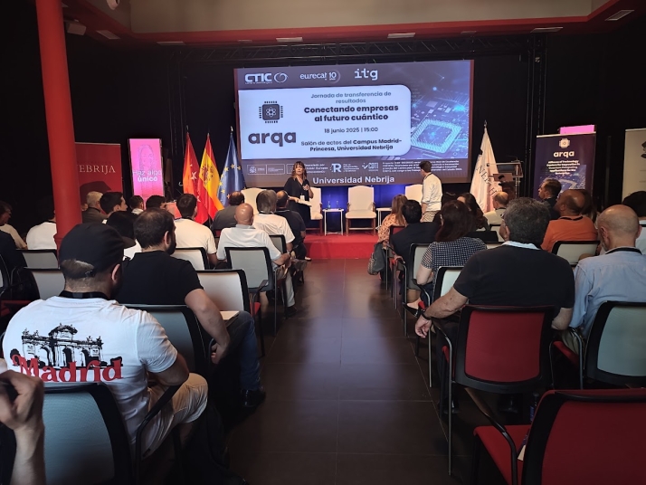 AIR Institute de Salamanca se une a la red cuántica ARQADE