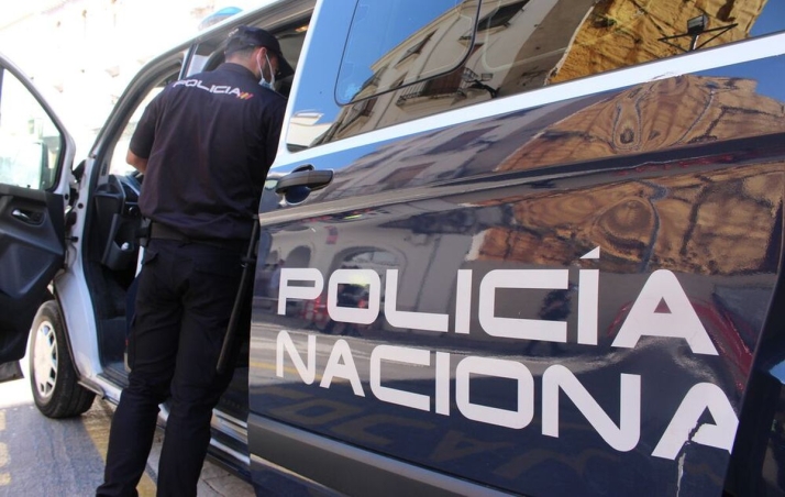 Detenida por asaltar una academia de Salamanca por el tejado