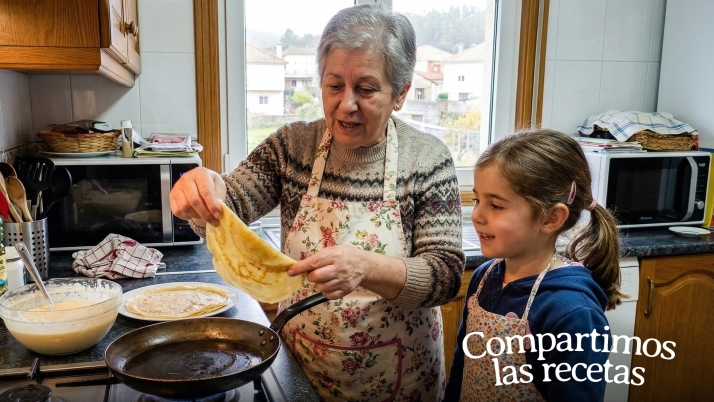 Gadis lanza el concurso Compartimos las recetas en España