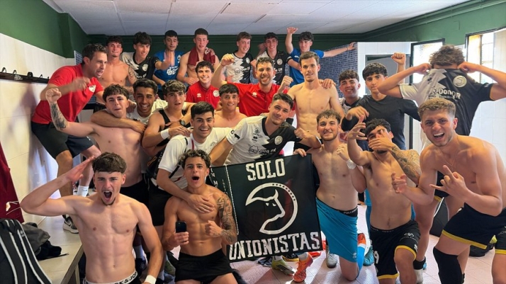 El Unionistas de División de Honor logra la salvación con dos jornadas de margen (0-1)