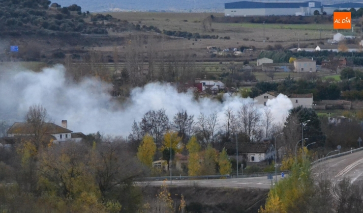 La Junta suspende las quemas en Salamanca por el tiempo
