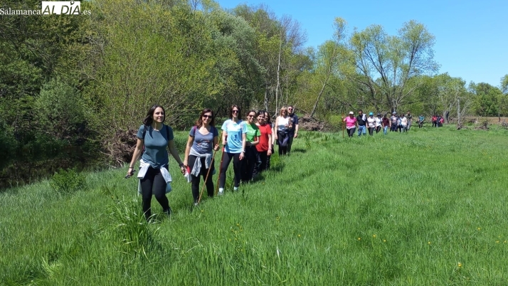 III Ruta Senderista en Valderrodrigo: fechas e inscripción