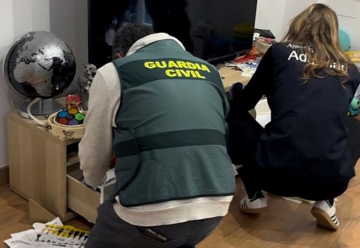 Presunto fraude de 3,3 millones de euros de fondos europeos, detalles de la detención del exalcalde de Trabanca