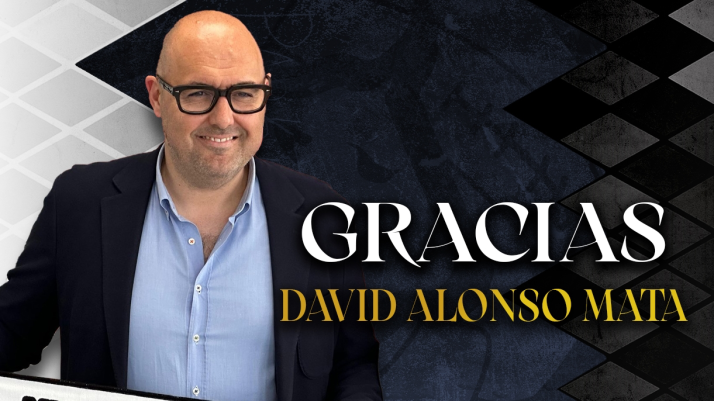 David Alonso Mata deja de ser el director general de Unionistas