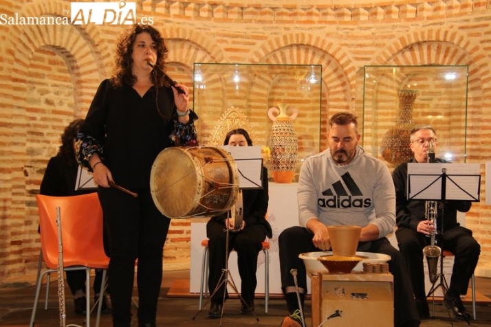 La Filigrana cobra vida en el Museo de Alfarería de Alba de Tormes