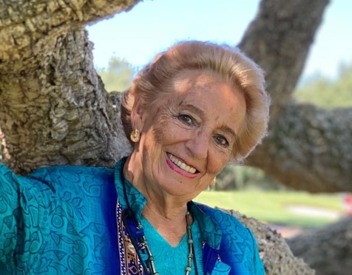 Homenaje a Pilar Fernández Labrador en el Teatro Liceo