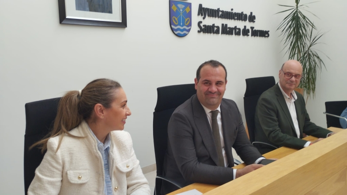 Santa Marta aprueba una inversión de 462.000 euros para renovar la red de agua en Valdelagua