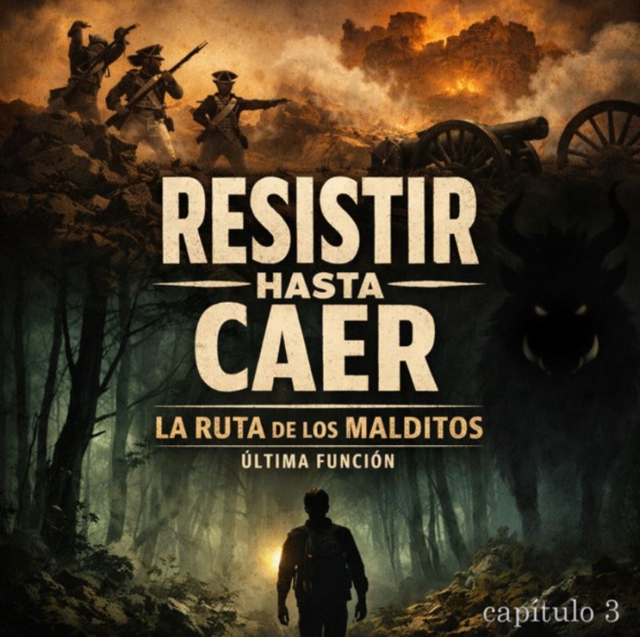 Nuevo episodio de La Ruta de los Malditos en Spotify